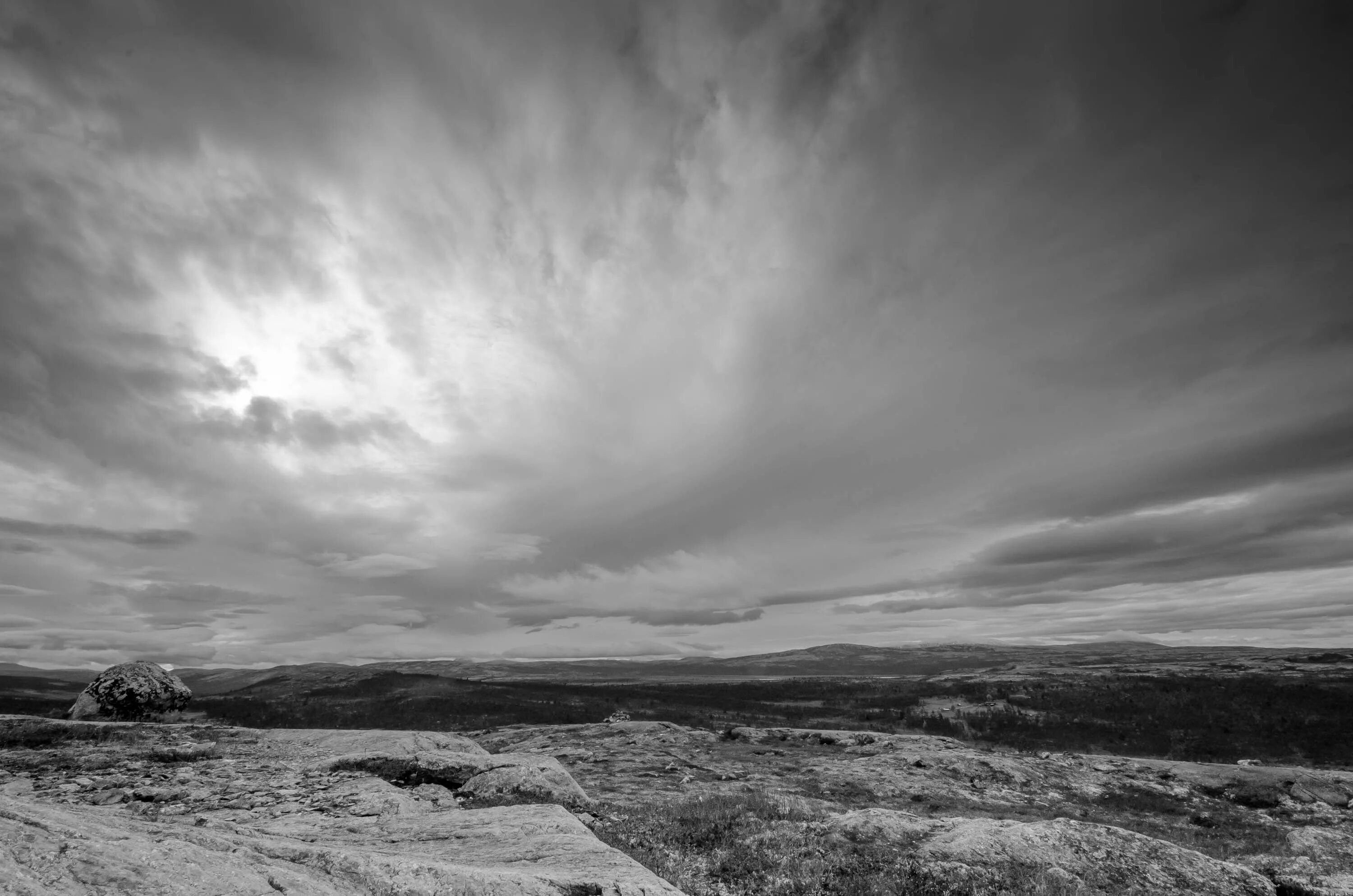 Почему фото серое Free Images : rock, horizon, cloud, black and white, sky, sunlight, hill, atmosp