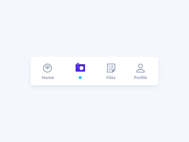 Почему фото серое Animations in iOS: Tab Bar concepts Ui design trends, App design trends, Ui desi