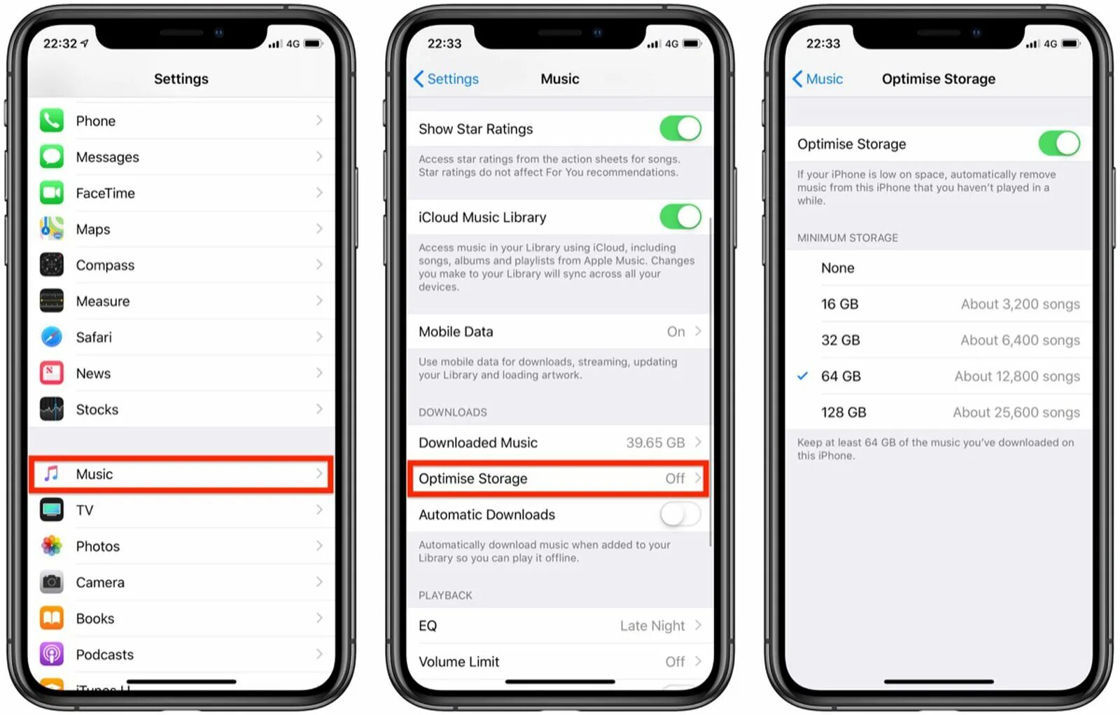 Почему фото занимают много места на айфоне How to Free Up Storage Space on iPhone and iPad - MacRumors