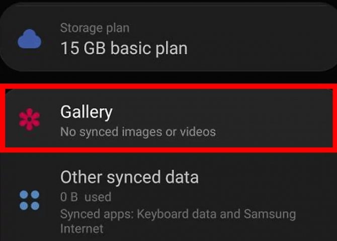 Почему исчезают фото из галереи телефона самсунг Пропали фото из галереи Самсунг: почему пропадают фото и как восстановить?