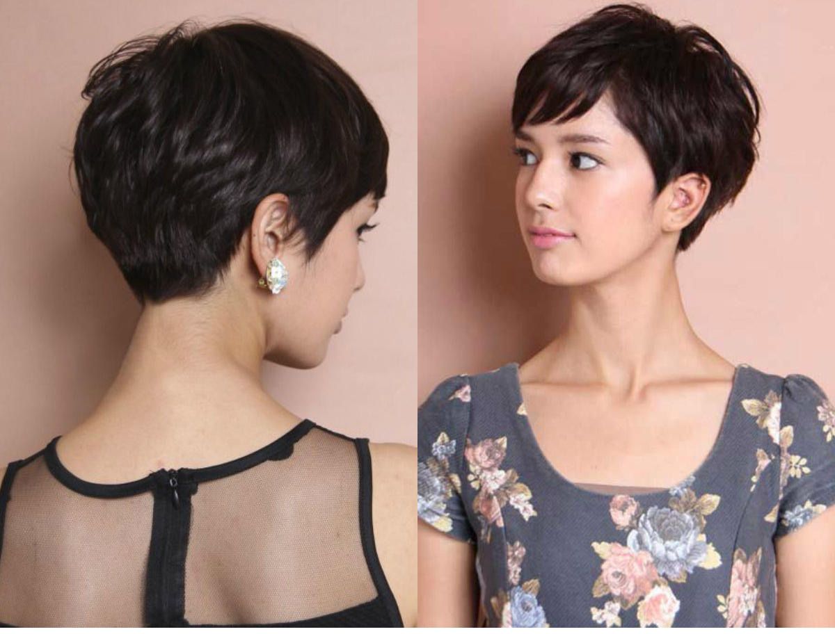 Почему короткая стрижка Pin on Mode in 2024 Pixie haircut, Short pixie haircuts, Curly pixie hairstyles