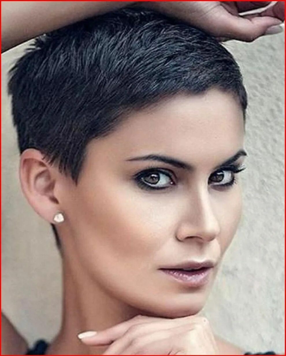 Почему короткая стрижка Best Short Pixie Cuts 2019 - Wass Sell Super short hair, Very short hair, Short 