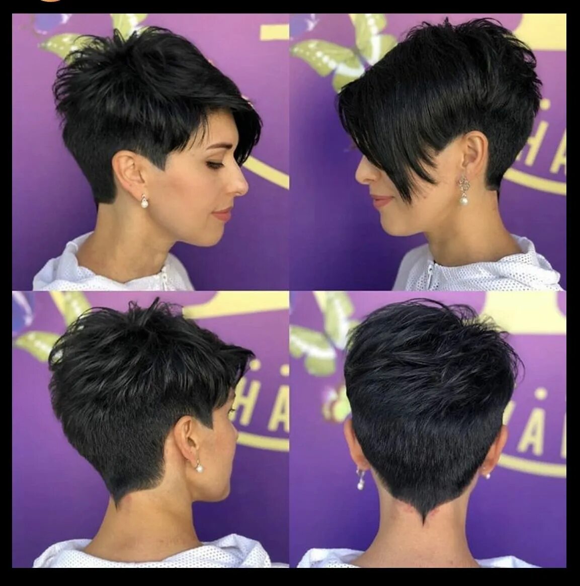 Почему короткая стрижка Pin on corte de pelo tipo hongo Short hair cuts for women, Short hair styles pix