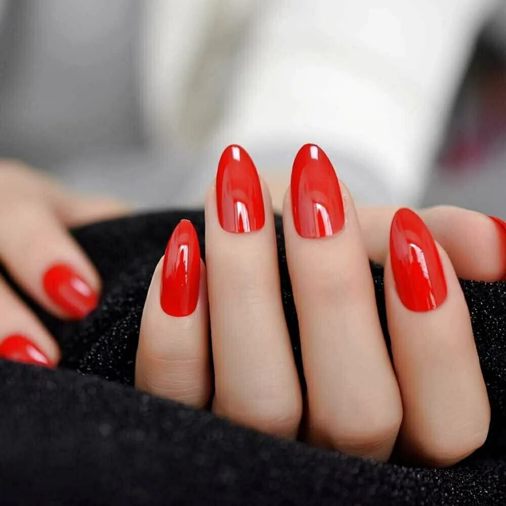 Pin on Дизайн ногтей Red nails, Manicure, Valentines nails