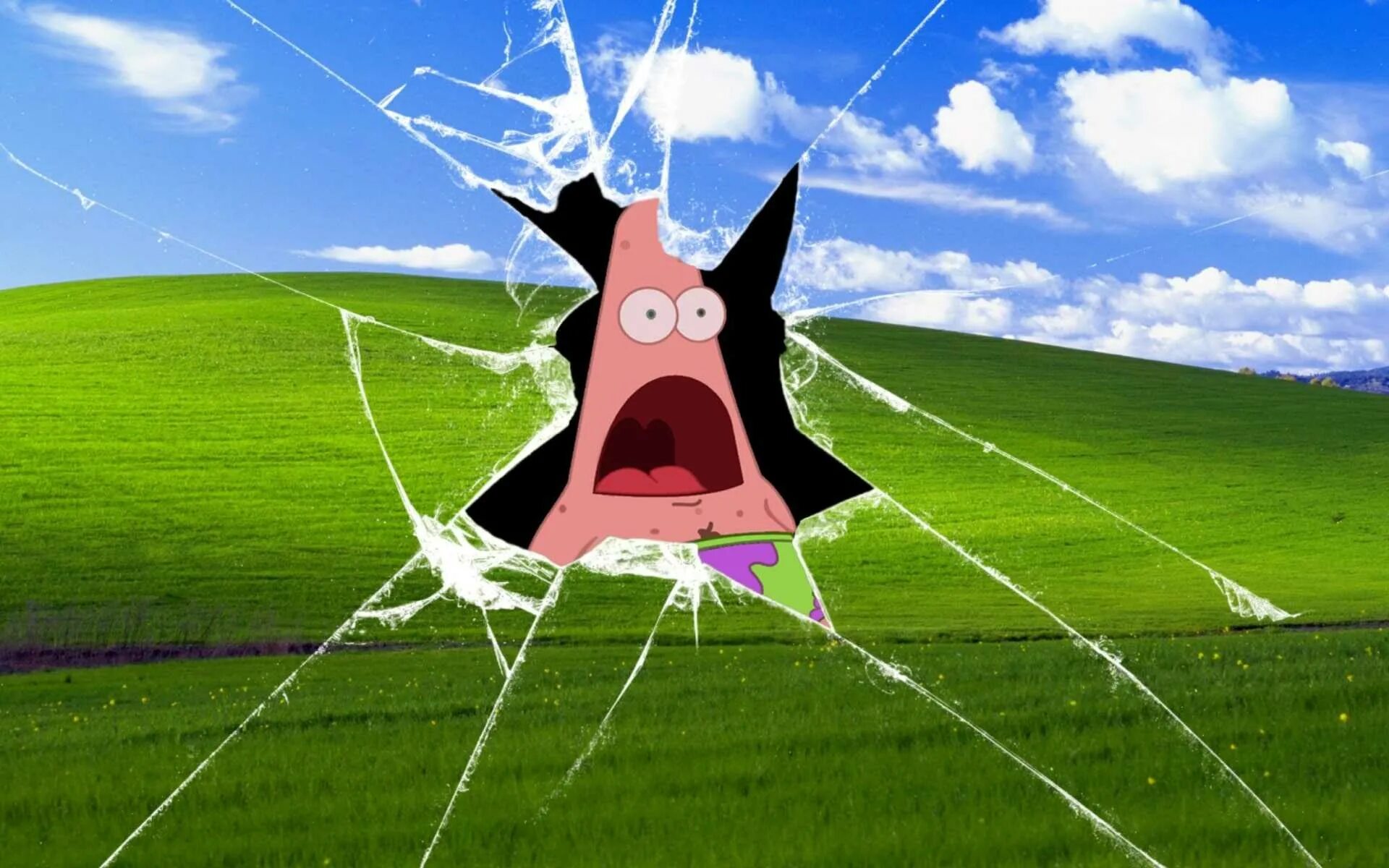 Почему лайф фото нельзя поставить на обои Patrick Star Wallpapers - iXpap