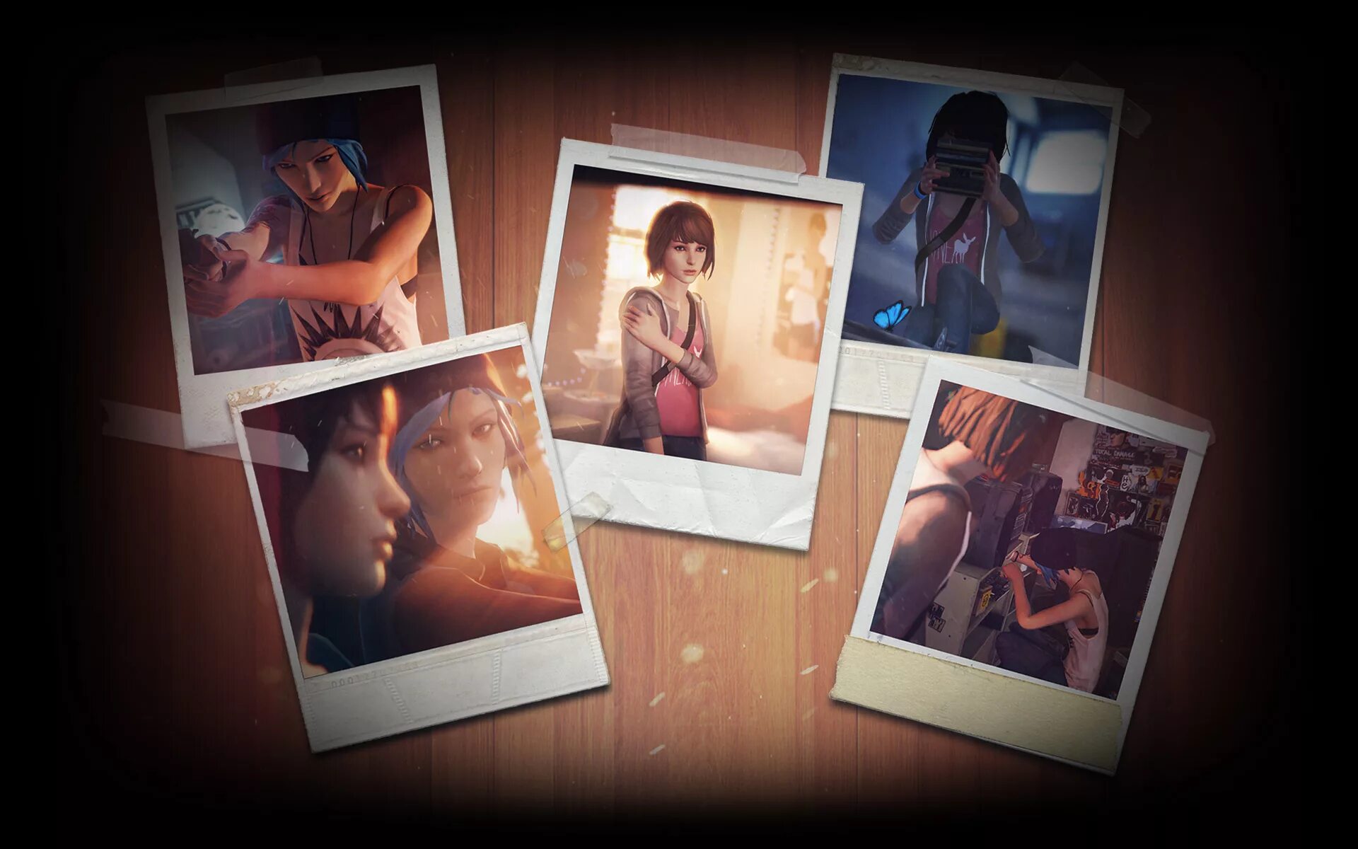 Почему лайф фото нельзя поставить на обои Сообщество Steam :: Руководство :: All Life is strange backgrounds