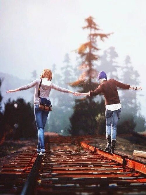 Почему лайф фото нельзя поставить на обои Life is Strange is Amazing game, believe me! Life is strange, Papel de parede pc