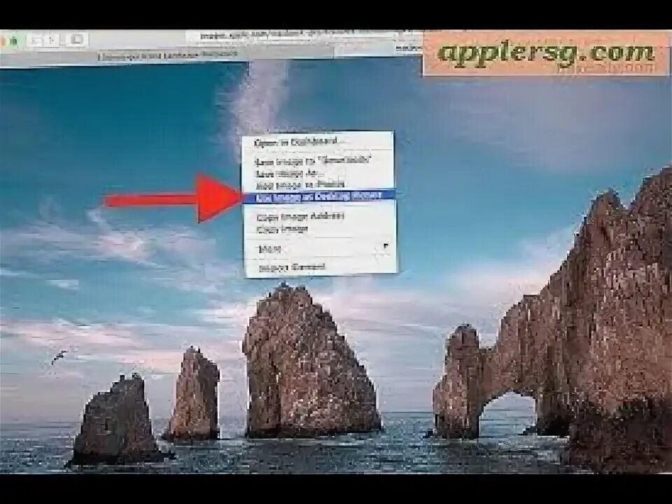 Почему live фото не ставится на обои tuto)comment changer le fond d'écran de son mac - YouTube