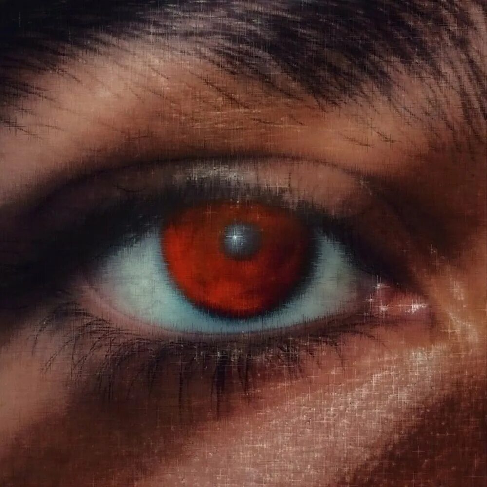 Почему на фото красные глаза Ojos Rojos F1FTY0N3 слушать онлайн на Яндекс Музыке