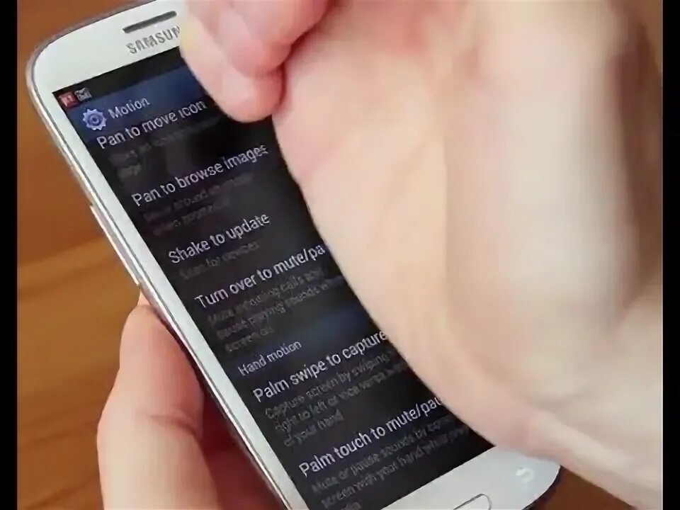 Почему на фото самсунг GalaxyS3 Tutorial: Screen Shots - YouTube