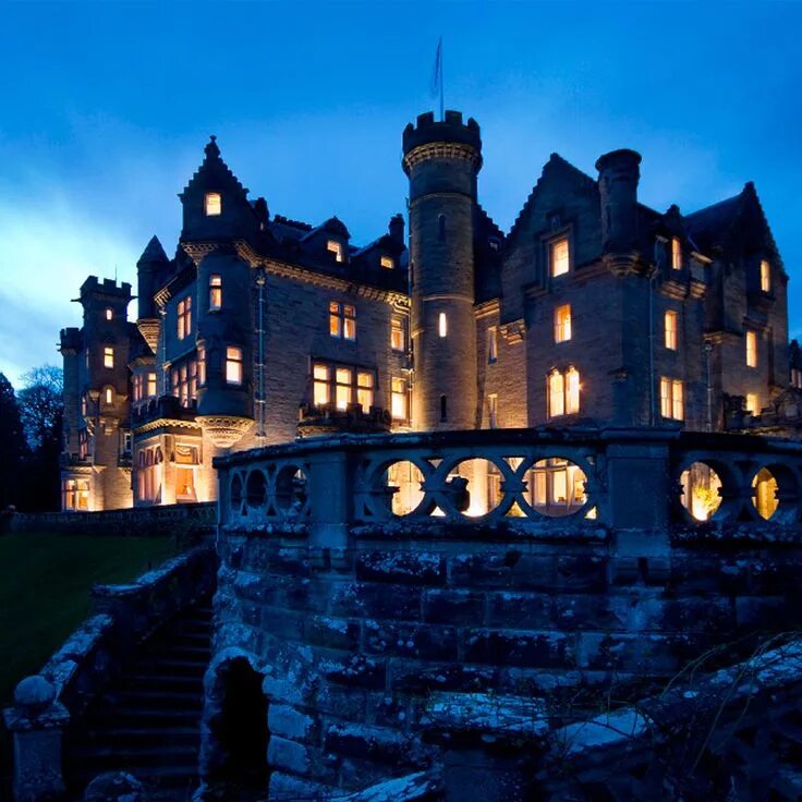 Почему на фото замок Planning a wedding? These are the top 10 venues in the UK Skibo castle, Wedding 