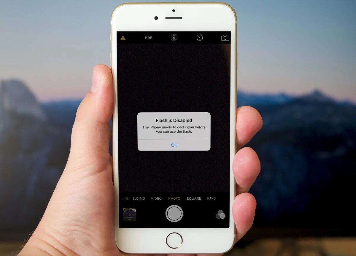 Почему не работает фото на айфоне Айфон вспышка на фото
