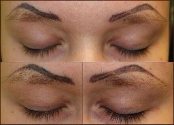 Почему нельзя мочить брови после перманентного макияжа Log in Bad eyebrows, Aesthetic makeup, Eyebrows