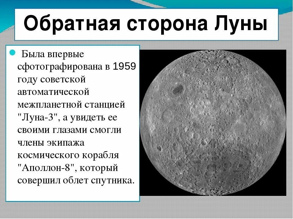 Почему нет фото обратной стороны луны Луна: её роль в жизни Земли и её загадки Космическое путешествие Дзен