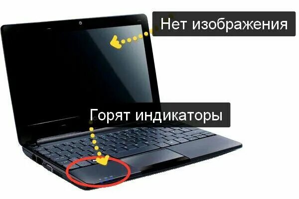 Почему ноутбук не открывает фото Ноутбук - купить в Куйбышеве, цена 4 000 руб., продано 17 декабря 2017 - Ноутбук