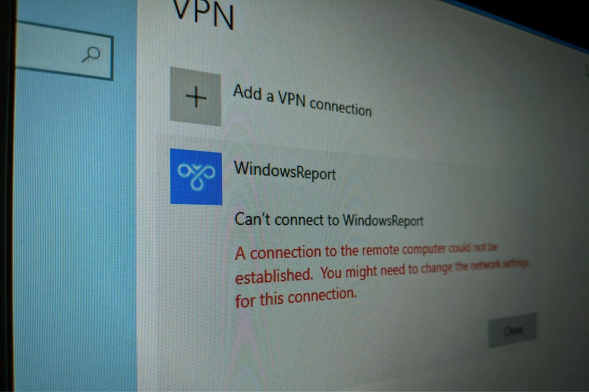 Почему ошибка подключения vpn FIX: VPN error 720 on Windows 10 using 7 safe solutions Virtual private network,