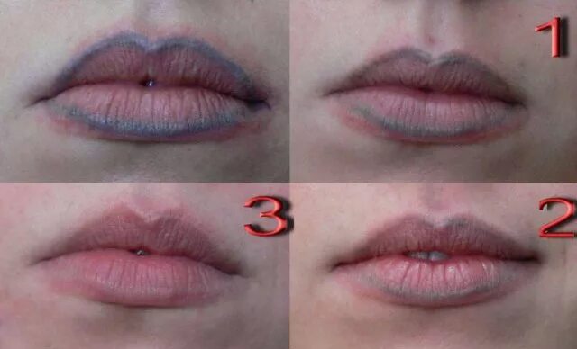 Почему перманентный макияж губ через неделю смылся udalenie-tatuazha-gub-do-posle Blurion