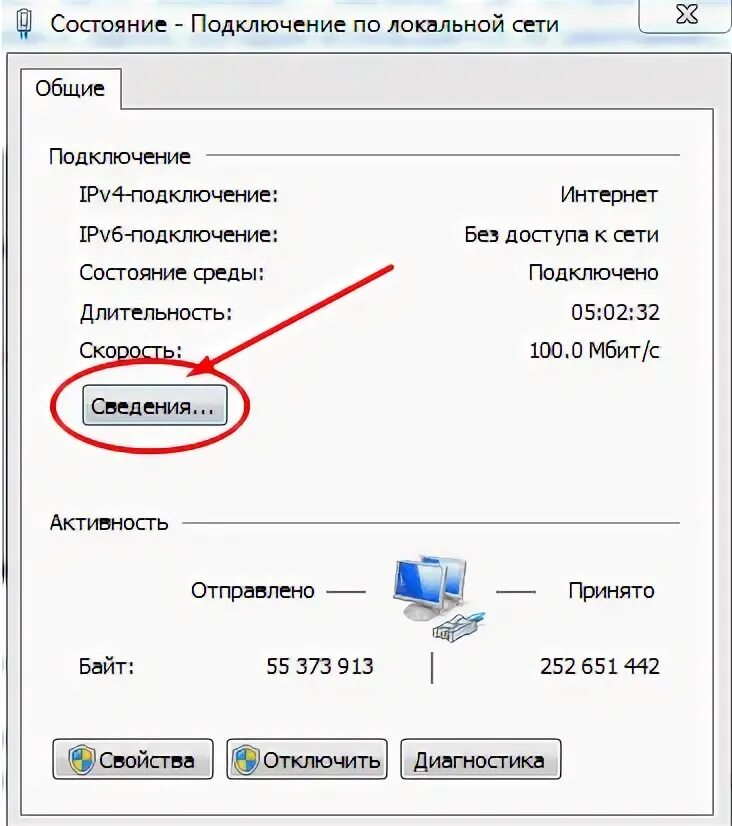 Почему подключение без доступа к сети Подключено нет доступа в фото - Сервис Левша