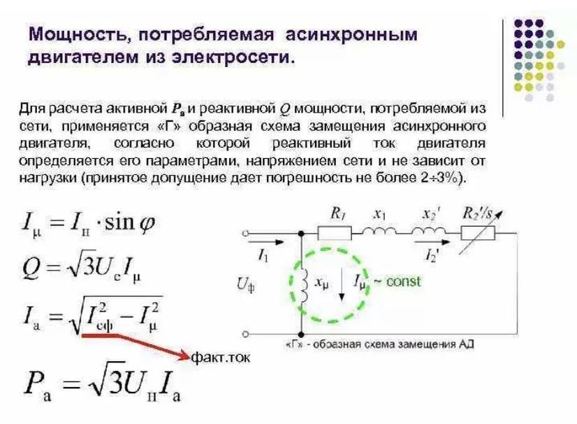 Почему подключение конденсаторов изменяет коэффициент мощности двигателя СРОЧНО ПОЖАЛУЙСТА ПОМОГИТЕПоскольку коэффициент мощности асинхронного двигателя,