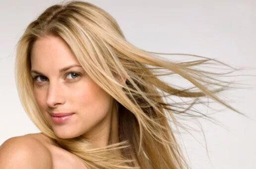 Почему светлые фото Colores de pelo para - Blogmujeres.com Natural hair diy, Hairstyles for thin hai