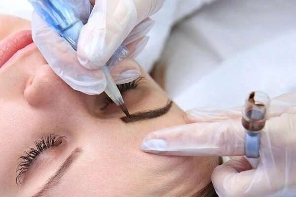 Почему татуаж делают Microblading eyebrows Permanent eyebrows, Semi permanent eyebrows, Permanent eye