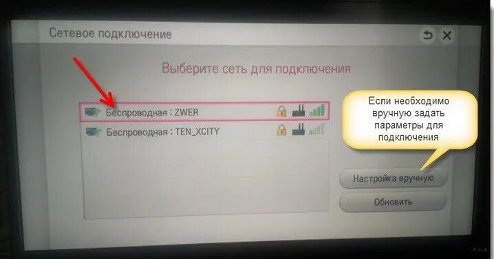 Почему телевизор пишет подключение к сети O que significa wi-fi integrado?