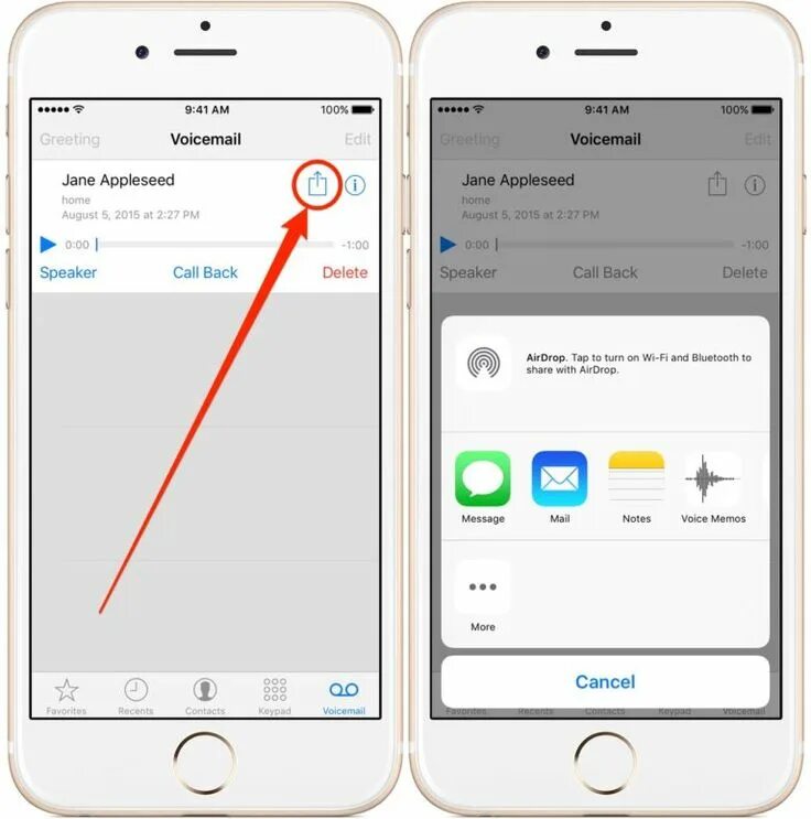 Почему в айфоне не отправляются фото How to Record Voicemail on iPhone Iphone uk, Phone, Iphone canada