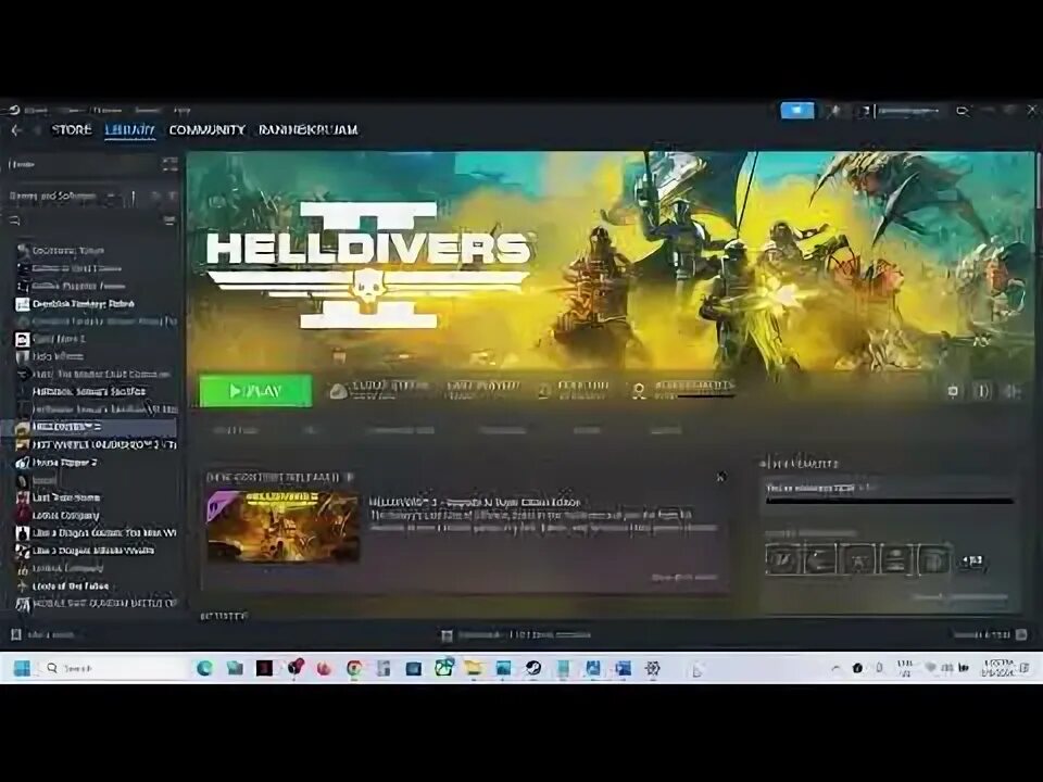 Почему в helldivers 2 ошибка подключения Unable to hear Voice Chat :: HELLDIVERS ™ 2 Support