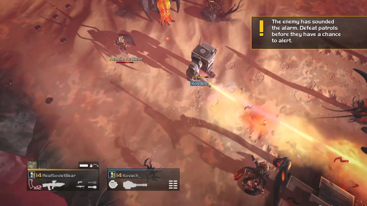 Почему в helldivers 2 ошибка подключения When HELLDIVERS makes you smash your gamepad - YouTube