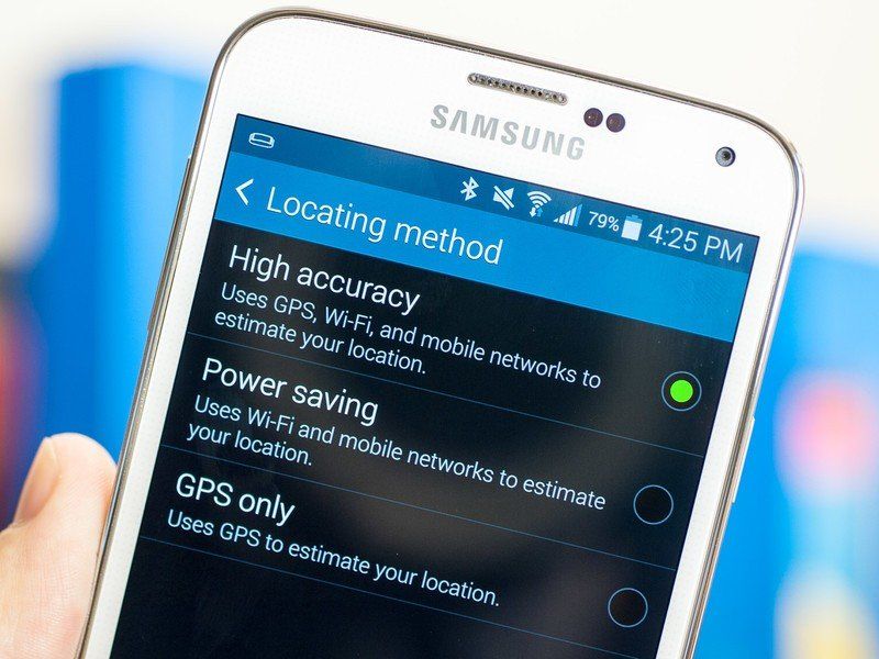 Почему в самсунге пропадают фото Top tips for saving battery life on the Samsung Galaxy S5 Android Central