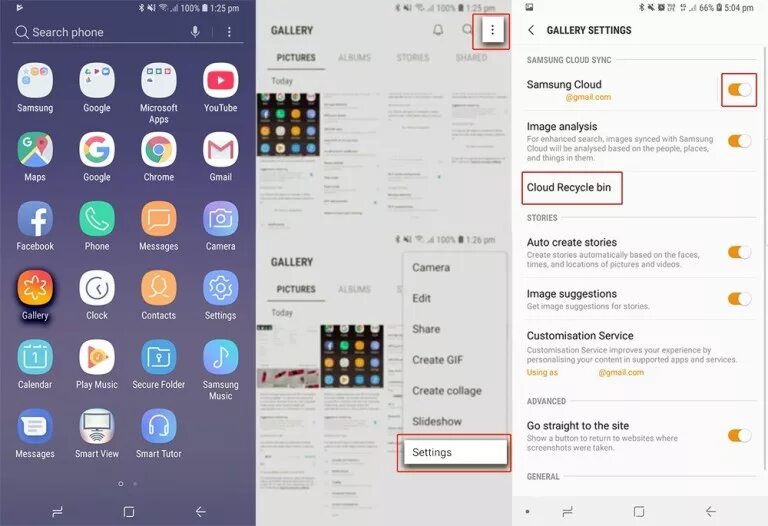 Почему возвращаются удаленные фото на андроиде самсунг Samsung Photo Recovery - Как восстановить удаленные фотографии с Samsung Galaxy 