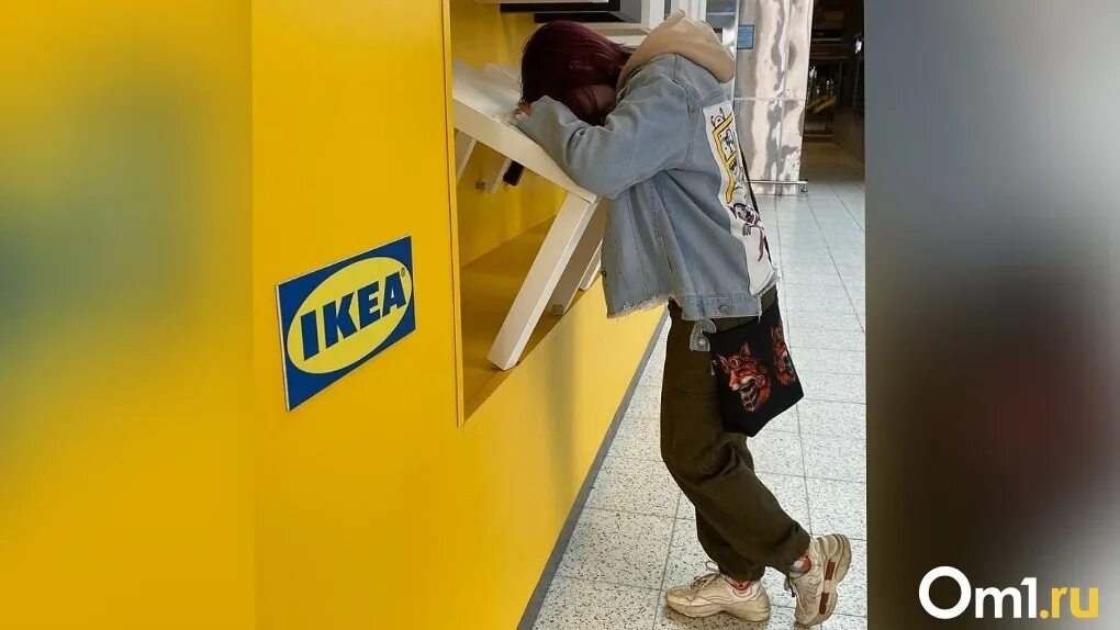 Почему закрыли фото Уволят без социальных гарантий? Закрытие магазина IKEA в Новосибирске может обер