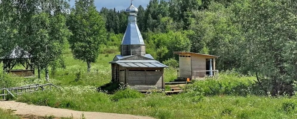 Починок череповецкий район деревня фото Деревня Поповское Шекснинского района Вологодской области