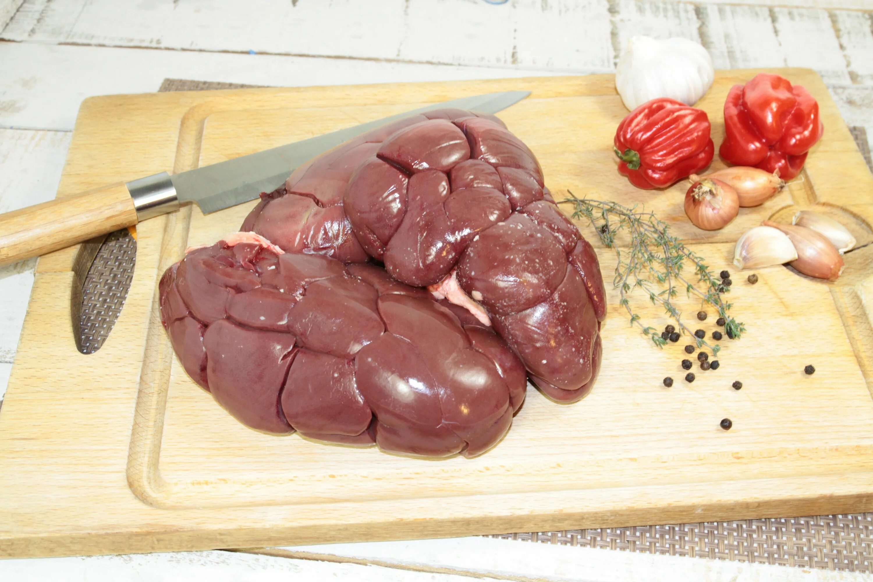 Почки говяжьи фото сырых Beef Kidneys Гарниры, Оленина, Гурман