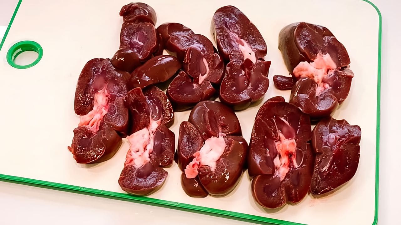 Beef Kidney - All Natural Meats