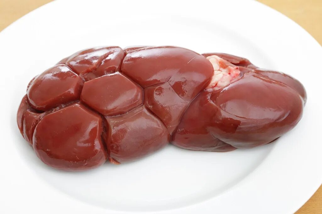 Почки говяжьи фото сырых Beef Kidney - All Natural Meats