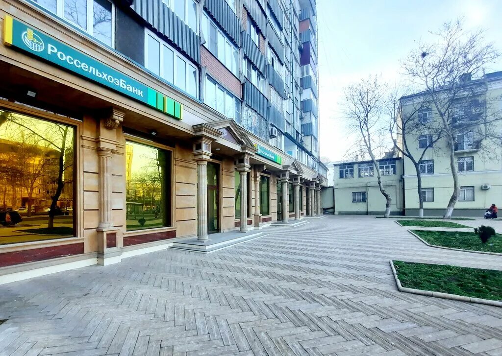 Почта банк просп расула гамзатова 9 фото Russian Agricultural Bank, bank, Makhachkala, Rasula Gamzatova Avenue, 18 - Yand