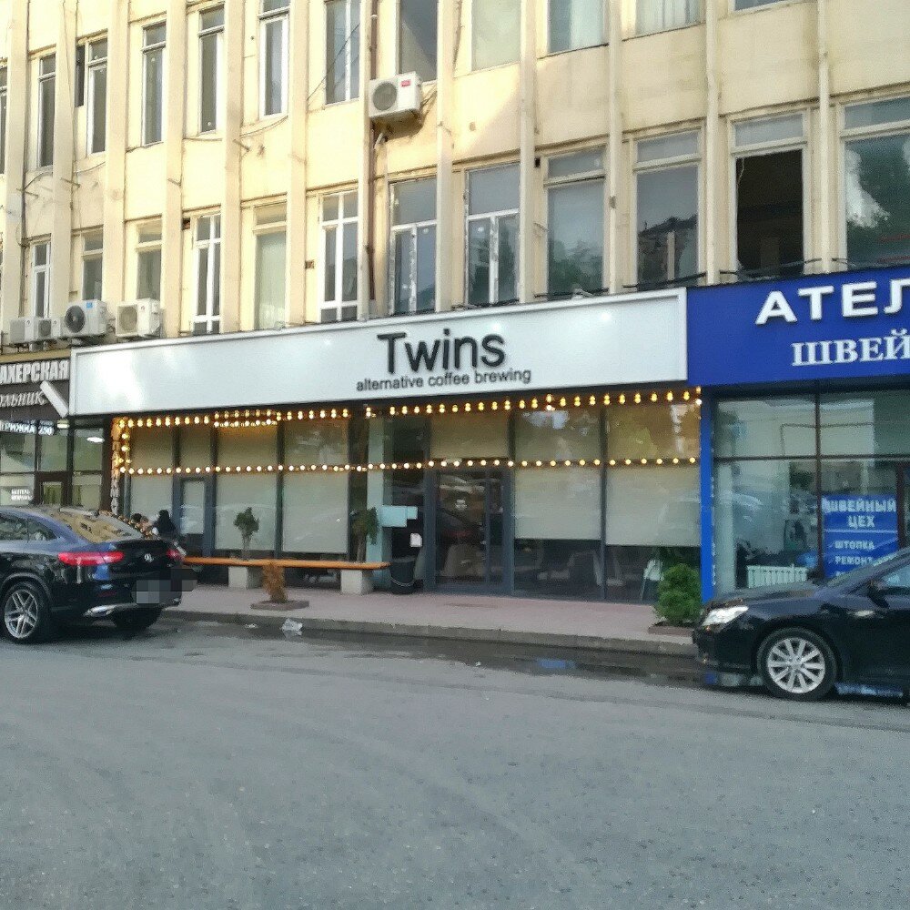 Почта банк просп расула гамзатова 9 фото cafe's Twins in specifics, Rasula Gamzatova Avenue, 97 - Yandex Maps