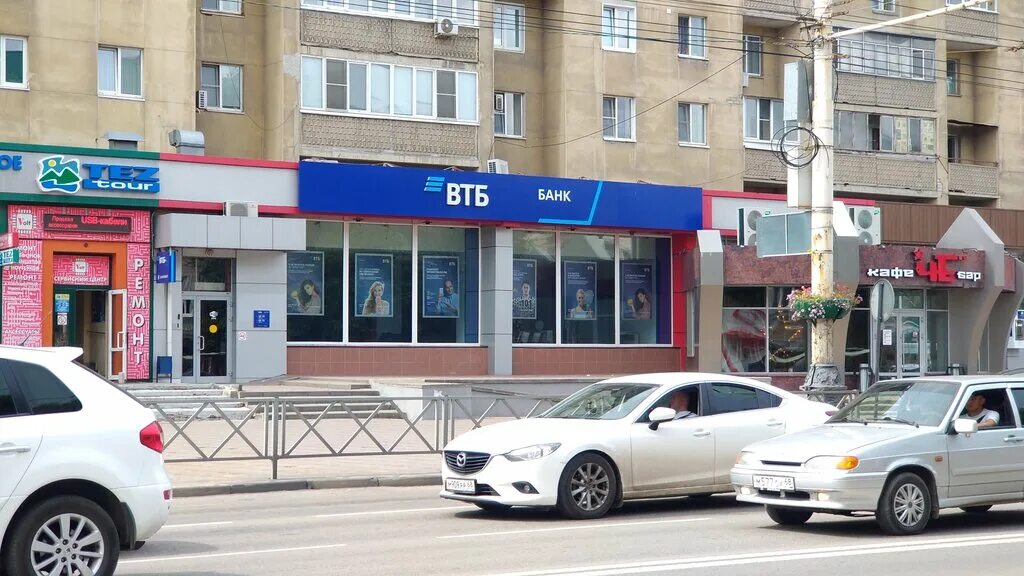 Почта банк советская ул 111 тамбов фото Panorama: VTB Bank, bank, Tambov, Sovetskaya Street, 164 - Yandex Maps