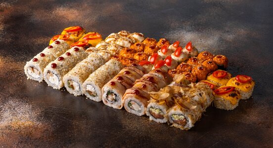 Почтальон суши ул николаева 27 смоленск фото Pochta sushi, food and lunch delivery, Smolensk, ulitsa Nikolayeva, 27 - Yandex 