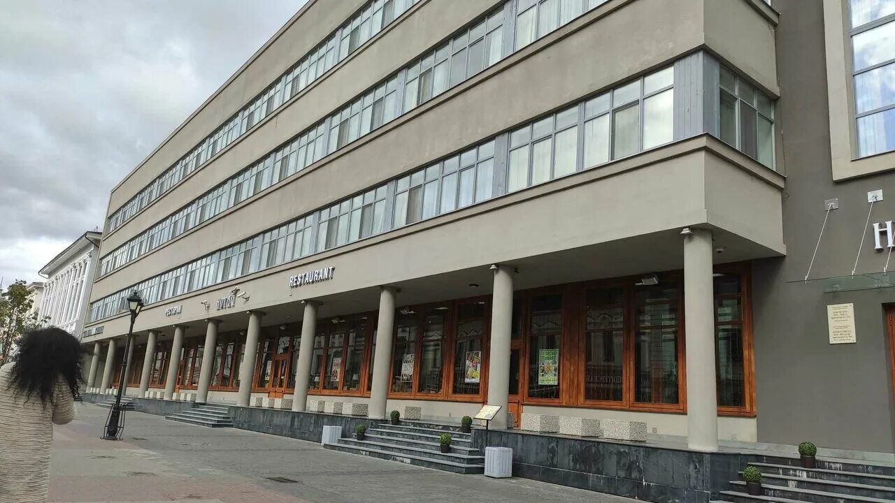 Почтобанк отделение ул баумана 19 фото Permanently closed: Kazanskoe Turne, excursions - Yandex Maps