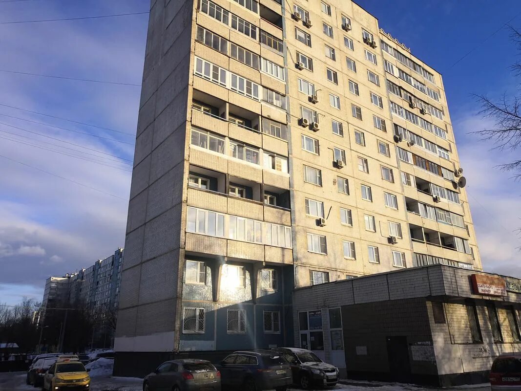 Почтобанк отделение ул ивана франко 44 фото Купить 1-комнатную квартиру, 39.4 м² по адресу Москва, улица Ивана Франко, 38к1,
