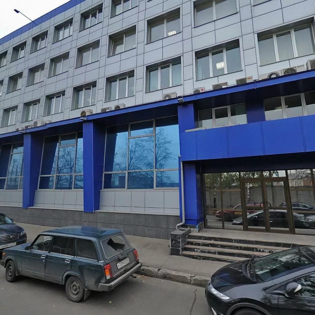 Почтобанк отделение ул ивана франко 44 фото Улица Ивана Франко, 48 на карте Москвы - Яндекс.Карты