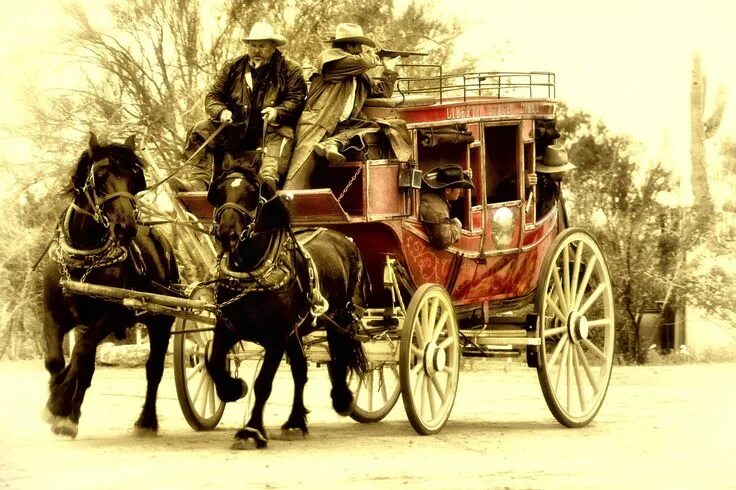 Почтовая карета фото Pin by Glenn Forster on Carriages Stagecoach, Old west, Grand county