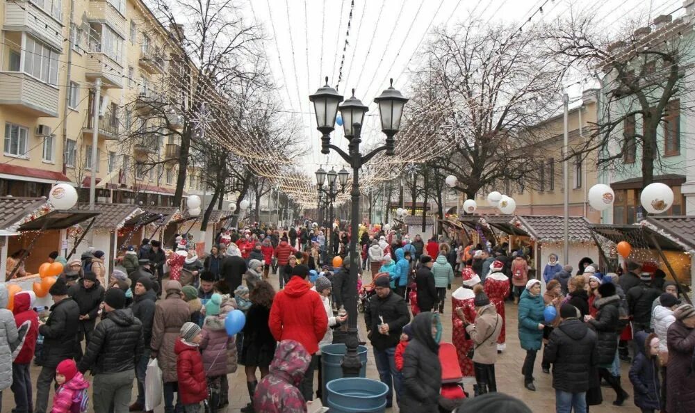 Почтовая рязань фото В праздники Почтовую посетило рекордное число рязанцев - мэрия - новости Рязани,