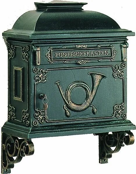 Почтовый ящик фото 13 Mailboxes ideas wall mount mailbox, vintage mailbox, mailbox