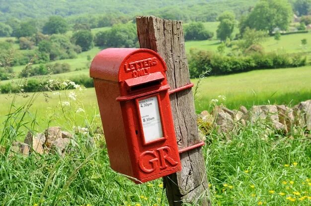 Почтовый ящик фото Page 2 Street Mailbox Images - Free Download on Freepik