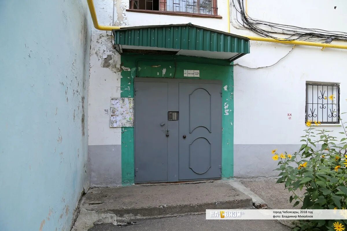 Под 11 фото 11 подъезд - в сентябре 2018 года