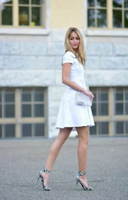 Под белым платьем фото Clothes 705