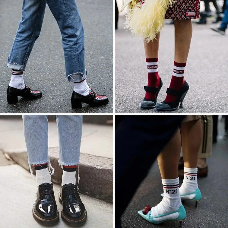 Под что одевают носки Pin on Style Pants, Capri pants, Style